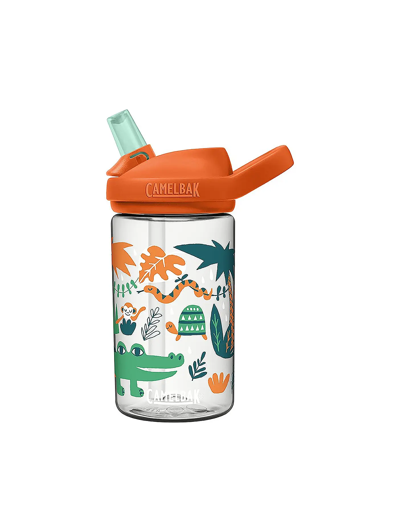 CAMELBAK | Kindertrinkflasche Eddy+ Jungle Animals 400ml | 